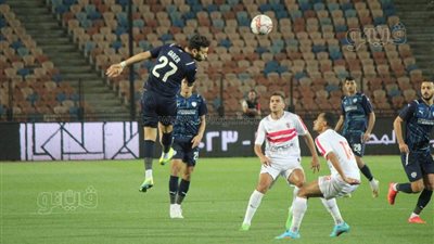 موقف الأهلي والزمالك، ترتيب الدوري المصري قبل الجولة الخامسة