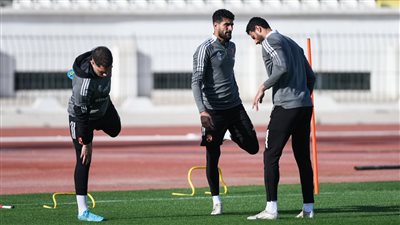 كولر يتسلم تقريرا عن إصابات رباعي حراسة المرمى بالأهلي 