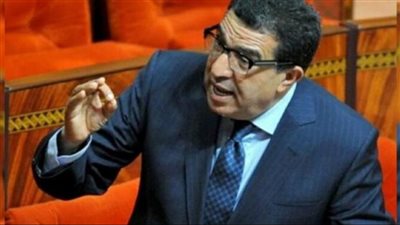 المغرب: اعتقال رئيس لجنة العدل بمجلس النواب بتهم فساد