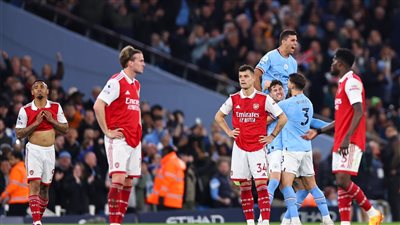 موعد مباراة مانشستر سيتي ضد أرسنال في كأس السوبر الإنجليزي والقنوات الناقلة 