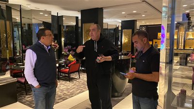 دوري أبطال إفريقيا، عضو مجلس إدارة الرجاء يطمئن على بعثة الأهلي في المغرب