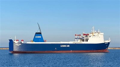 تداول 9 آلاف طن بضائع عامة ومتنوعة بموانئ البحر الأحمر