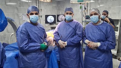 صحة الشرقية: إجراء جراحة ناجحة لتثبيت المفصل الحرقفى لشاب 