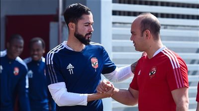 شوبير يؤكد رحيل سافيو عن الاهلى