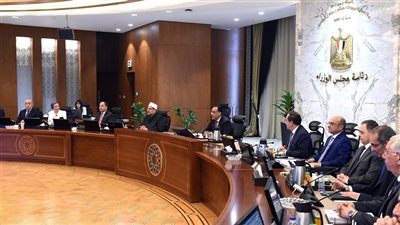 قرارات مجلس الوزراء، الحكومة توافق على تعديل قانون إنشاء نقابات المهن التمثيلية والسينمائية والموسيقية 