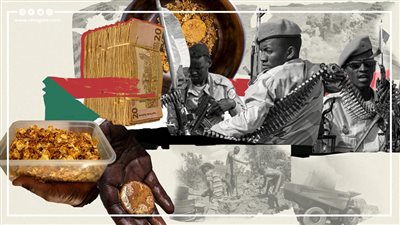  صراع الذهب والنفط، ثروات السودان في مرمى الخطر (إنفوجراف)