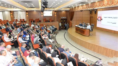 الدقهلية تستعد لتنفيذ الموجة 21 لإزالة التعديات على أملاك الدولة 