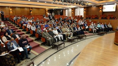 محافظة الدقهلية تخصص أراضي لإقامة مشروعات خدمية 