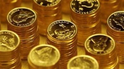 كم سعر الجنيه الذهب اليوم عيار 21، سعر الجنيهات الذهب في السوق المحلي