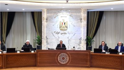 الحكومة توافق علي انضمام مصر إلى الصيغة المُعدلة لاتفاق البحث والتدريب في التكنولوحيا النووية 