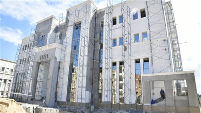 إنشاء مركز الابتكار وريادة الأعمال بجامعة سمنود التكنولوجية