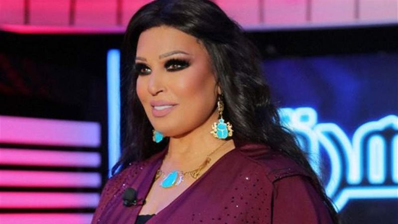 فيفي عبده، فيتو
