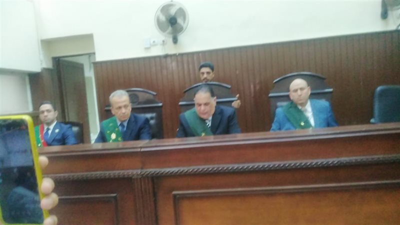 محاكمة قاتل الطفلة