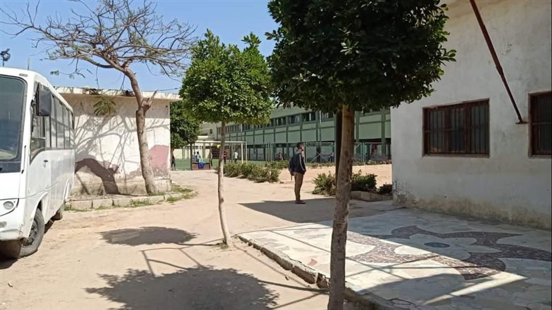 مركز شباب ابيس ٨،فيتو