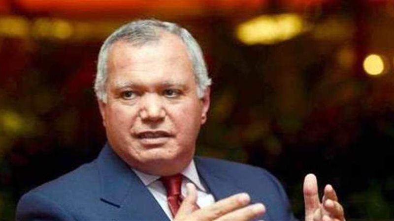 السفير محمد العرابى،