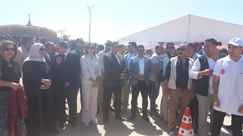 انطلاق فعاليات مهرجان
