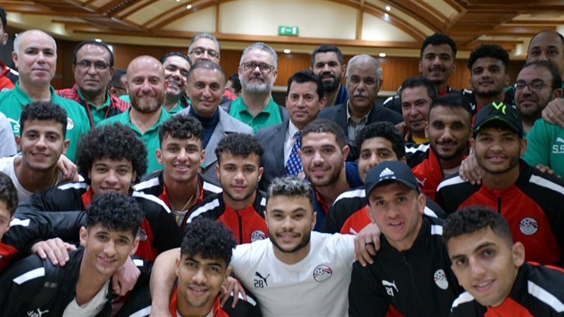 المنتخب الاولمبي،