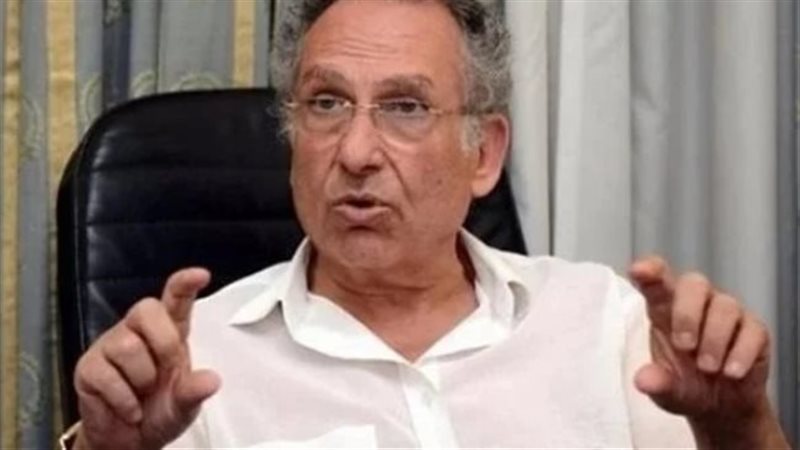 ممدوح حمزة، فيتو
