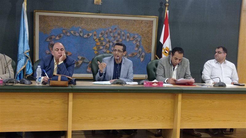 أعضاء مجلس نقابة