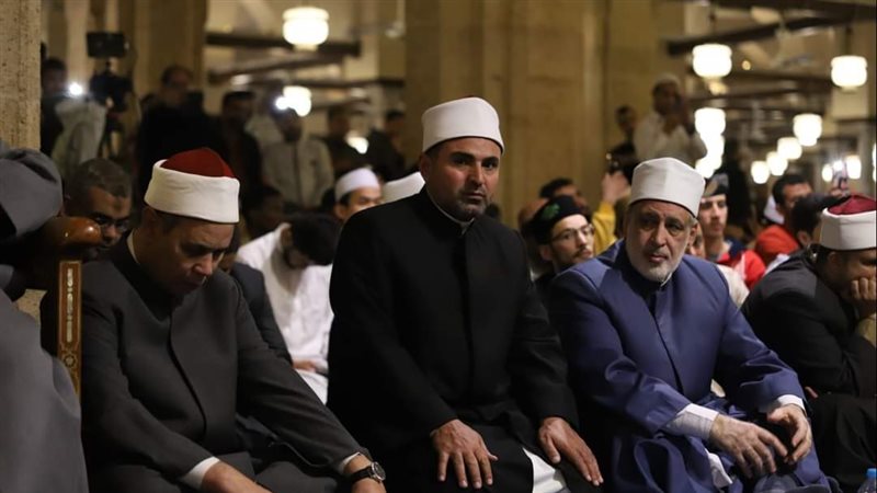 الجامع الأزهر 
