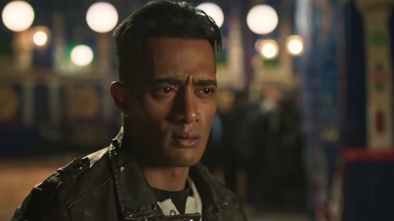 محمد رمضان، فيتو