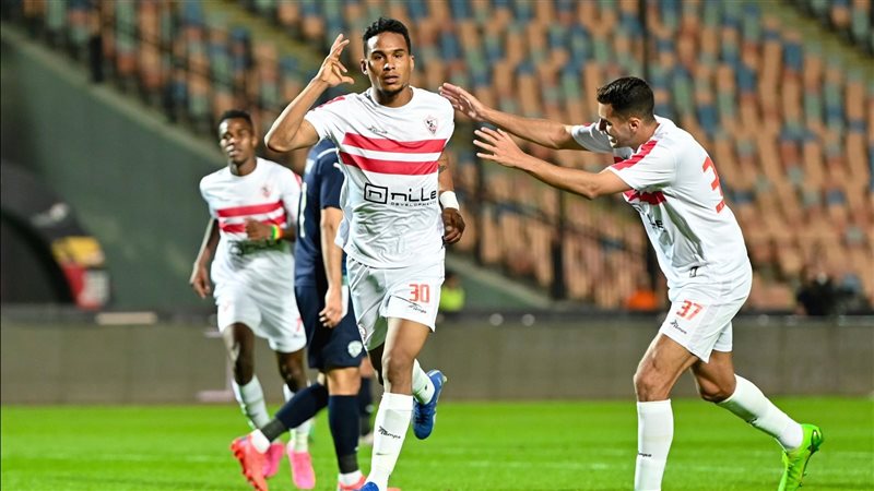فوز الزمالك