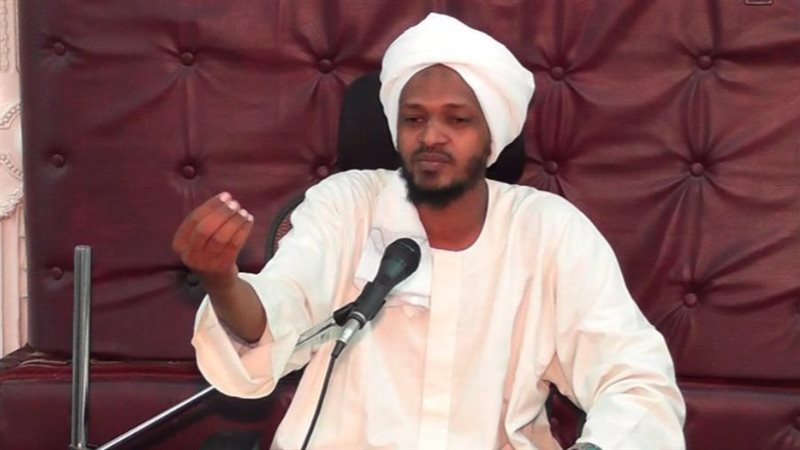 الداعية السوداني