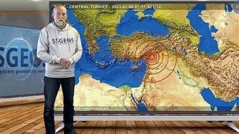 الخبير الهولندي فرانك