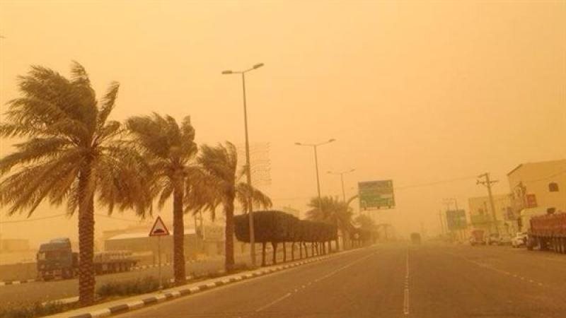 حالة الطقس اليوم،