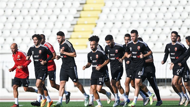 تدريبات الاهلي ,