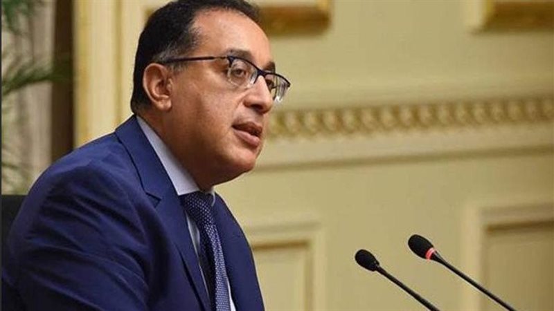 مصطفي مدبولي