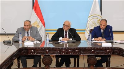 التعليم تستعد للثانوية العامة 2023.. توزيع أرقام الجلوس منتصف مايو.. ووضع باركود على البابل شيت وورقة الإجابة