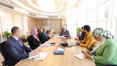 منسق المشروعات الخضراء يناقش انضمام طلاب الجامعات للدورة الثانية من المبادرة