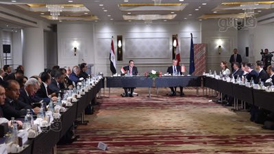 مدبولي: باب مصر مفتوح أمام الشركات النمساوية الراغبة في الاستثمار