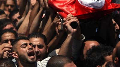 استشهاد فلسطيني برصاص جيش الاحتلال أثناء اقتحام مخيم بلاطة في نابلس 