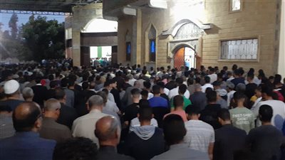 بعد أسبوع من العلاج، وفاة الشاب ضحية الشهامة بالقليوبية 