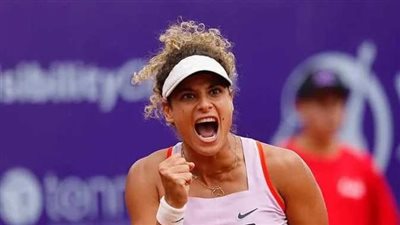 بطولة ويمبلدون تتغزل في ميار شريف: تتلألأ كالجوهرة النادرة في الملاعب