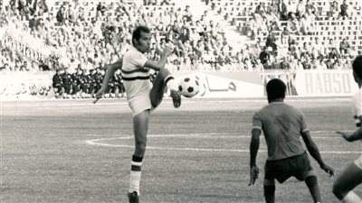 متحف الفيفا يحتفي بنجم الكرة المصرية علي أبوجريشة 