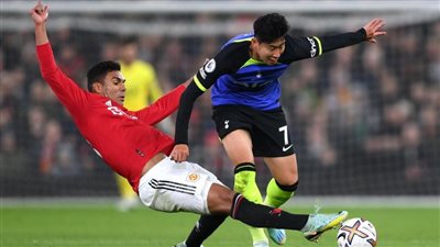 تشكيل مباراة توتنهام ضد مانشستر يونايتد في الدوري الإنجليزي 