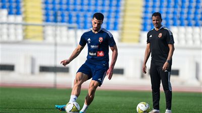 دوري أبطال أفريقيا، تدريبات فنية لـ الأهلي في المغرب استعدادا لموقعة الرجاء 