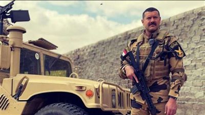 عمرو يوسف: قعدت مع ضباط كتير علشان دوري في مسلسل الكتيبة 101 (فيديو)