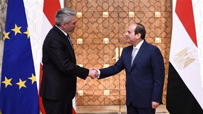 السيسي: مصر ستواصل اتصالاتها لتغليب لغة الحوار وإنهاء الأزمة الروسية الأوكرانية