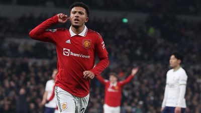 موعد مباراة توتنهام ومانشستر يونايتد في كأس الرابطة الإنجليزية والقناة الناقلة 