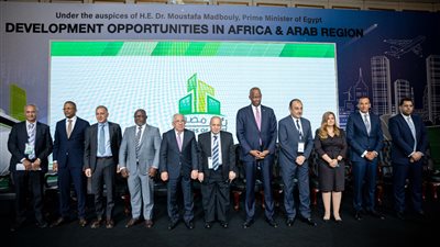 انطلاق فعاليات ملتقى بُناة مصر لتعزيز تصدير المقاولات 28 مايو المقبل