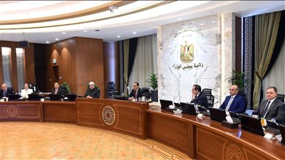 10 قرارات جديدة لمجلس الوزراء.. تعديل قانون إنشاء نقابات المهن التمثيلية والسينمائية والموسيقية.. وإطلاق المرحلة السادسة من مبادرة السداد الفوري