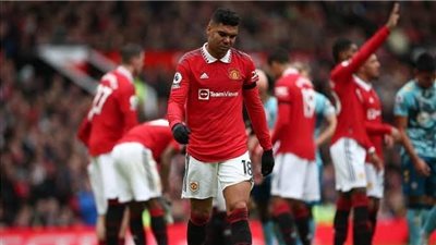 الدوري الإنجليزي، برايتون يفوز على مانشستر يونايتد بهدف نظيف