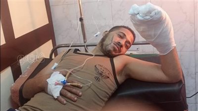  النيابة تحقق في واقعة بتر يد سائق علي يد زوجته وشقيقها بالشرقية