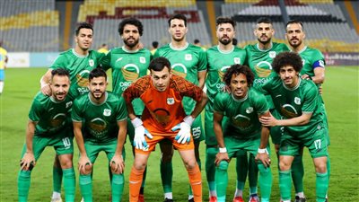 المصري يواصل تدريباته الجماعية استعدادا للإسماعيلي بكأس الرابطة