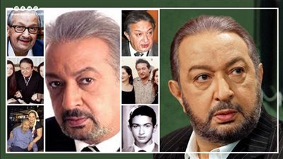 في ذكرى ميلاد، رحلة نور الشريف من نادي الزمالك لصائد الجوائز السينمائية