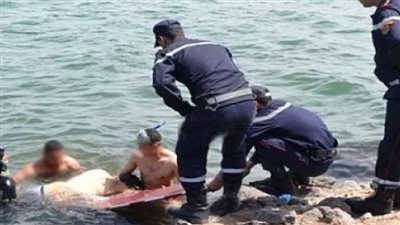 آخر كلماته بحبك بحبك، تفاصيل تخلص شاب من حياته قفزا بنيل المنصورة في الدقهلية